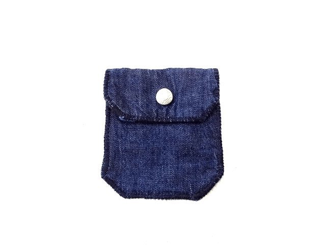 新品 手芸 パーツ ポケット ベルト用 デニム 素材 アクセント 材料 ハンドクラフト拍卖