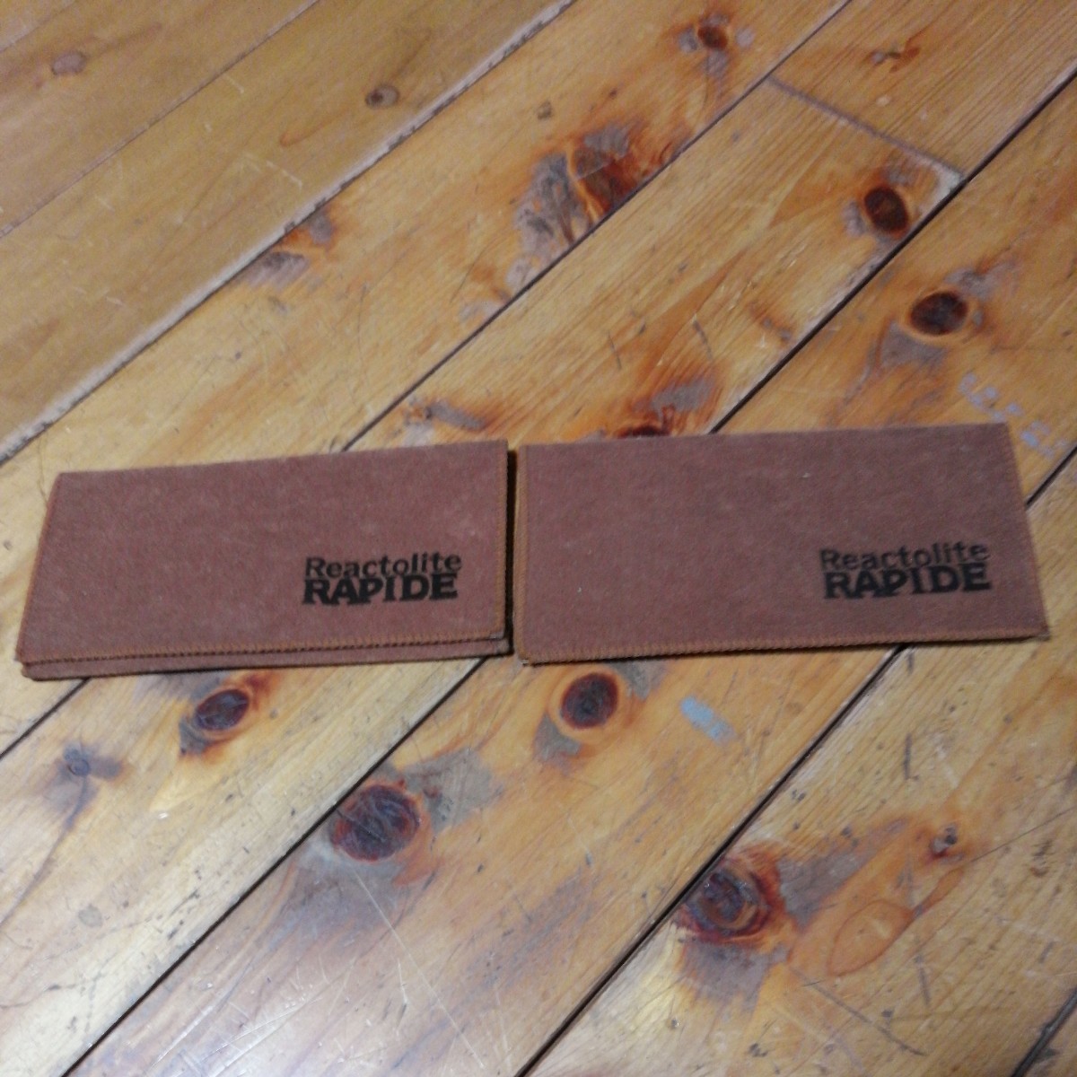 reactoliteRAPIDE メガネ・サングラスケース 2個セット 拍卖