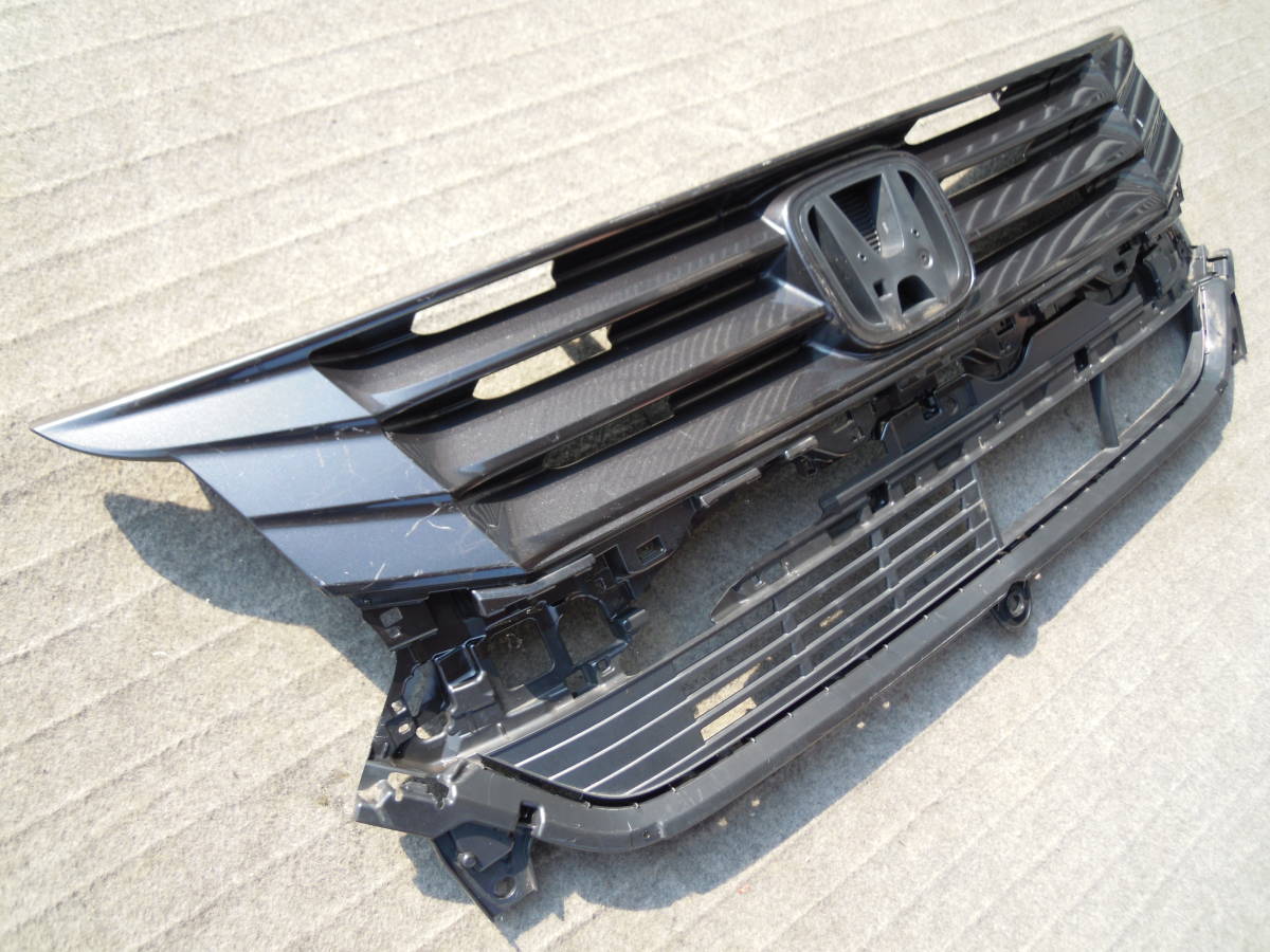 Y JH1 JH2 N-WGN カスタム純正フロントグリル 71121-T6G-J010-M1拍卖