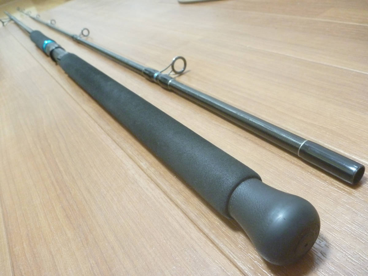 ★即決!稀少 MCワークス ワイルドブレーカー 96R タイトゲームスペシャル 美品! 梱包費無料 ヒラマサ カンパチ MCWORKS WILDBREAKER ★拍卖