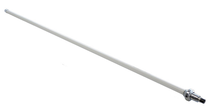 【即決 送料無料 匿名配送】Premiertek 2.4GHz◆15dBi 屋外 無線LAN無指向性 コーリニア型アンテナ165cm 接栓NJ(検WLE-HG-NDC拍卖