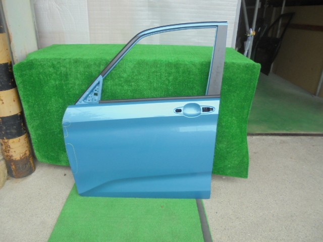 ホンダ/フリード GB7 左フロントドアパネルのみ B613M No.108805【品番 67050-TDK-J00ZZ】拍卖