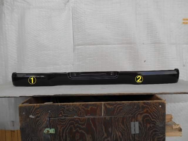 スズキ/ワゴンR MH23S リアバンパースポイラーのみ No.503169【品番 77270-70K00】拍卖