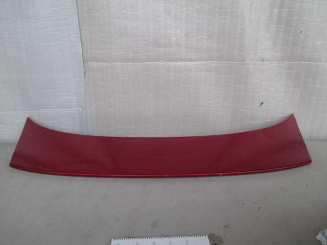 トヨタ/プリウス ZVW50 バックドアスポイラーのみ 3T7 No.721297【品番 76085-47913-D3】拍卖