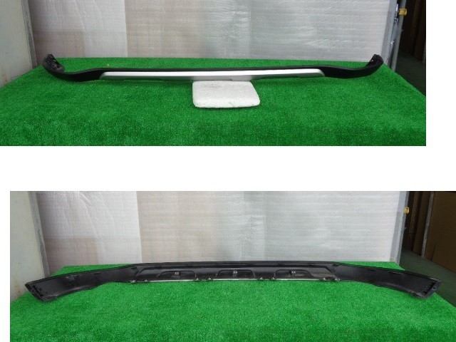 ホンダ/フリード GB5 CROSSTAR用 リアアンダースカートのみ No.509516【品番 71510-TDK-N51】拍卖