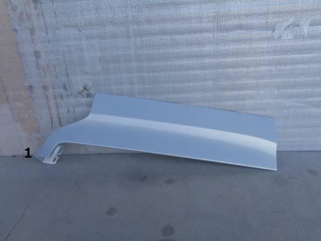 ホンダ/N BOX JF3 右スライドドアレールカバーのみ B618M No.722761【品番 72545-TTA-013ZM】拍卖