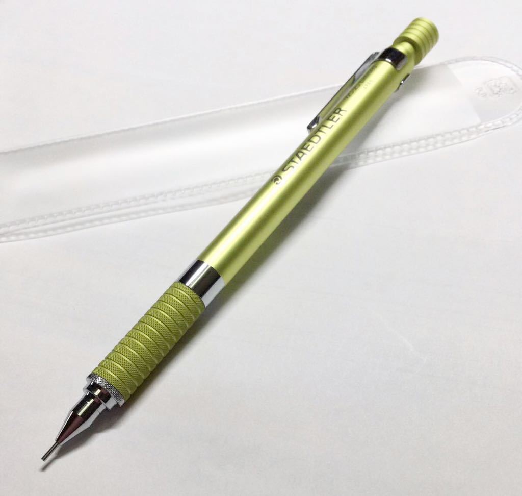 生産終了 STAEDTLER Limited Editiong Sharpencil 0.5mm ステッドラー シャープペン 限定拍卖