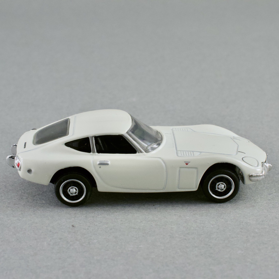 コナミ トヨタ(TOYOTA) 2000GT (MF10) 1967拍卖