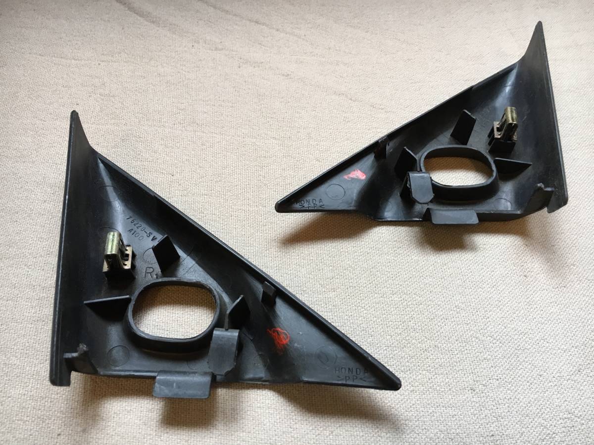 CD アコード セダン DX USミラー 内張 カバー 送料込 usdm oldschool拍卖