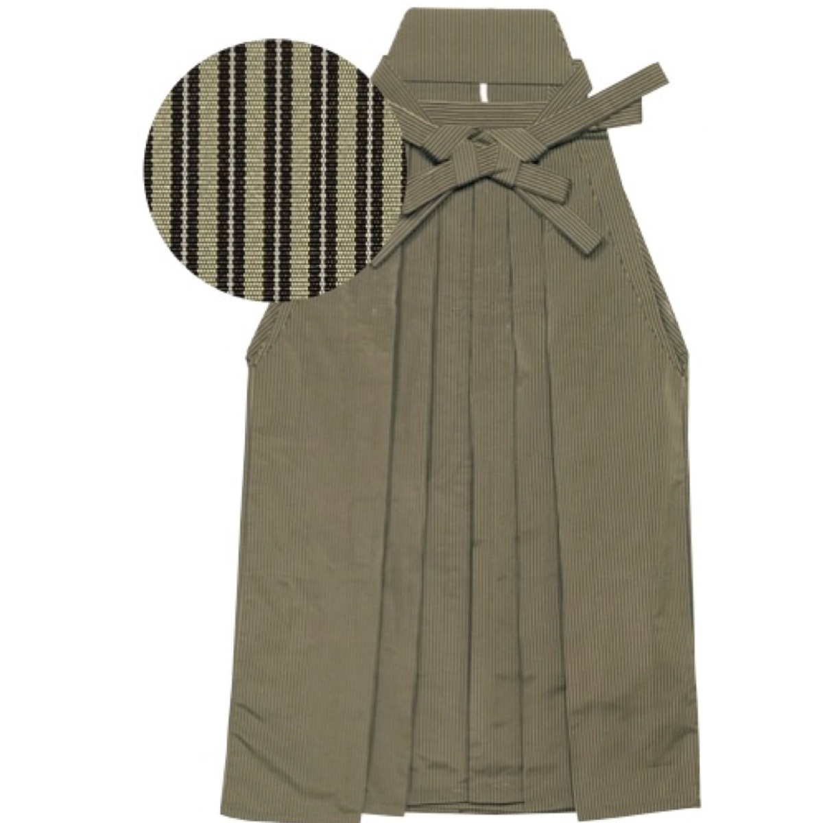 袴 はかま 「縞袴」馬乗り仕立 L寸 K185-65275-L拍卖