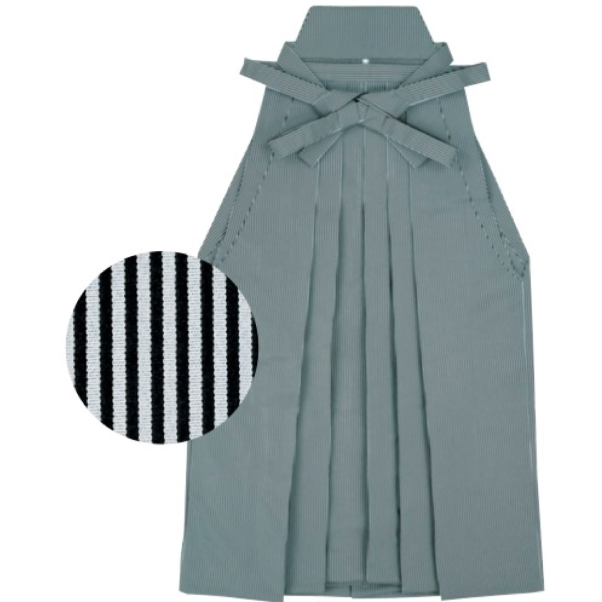 袴 はかま 「縞袴」馬乗り仕立 M寸 K186-65281-M拍卖