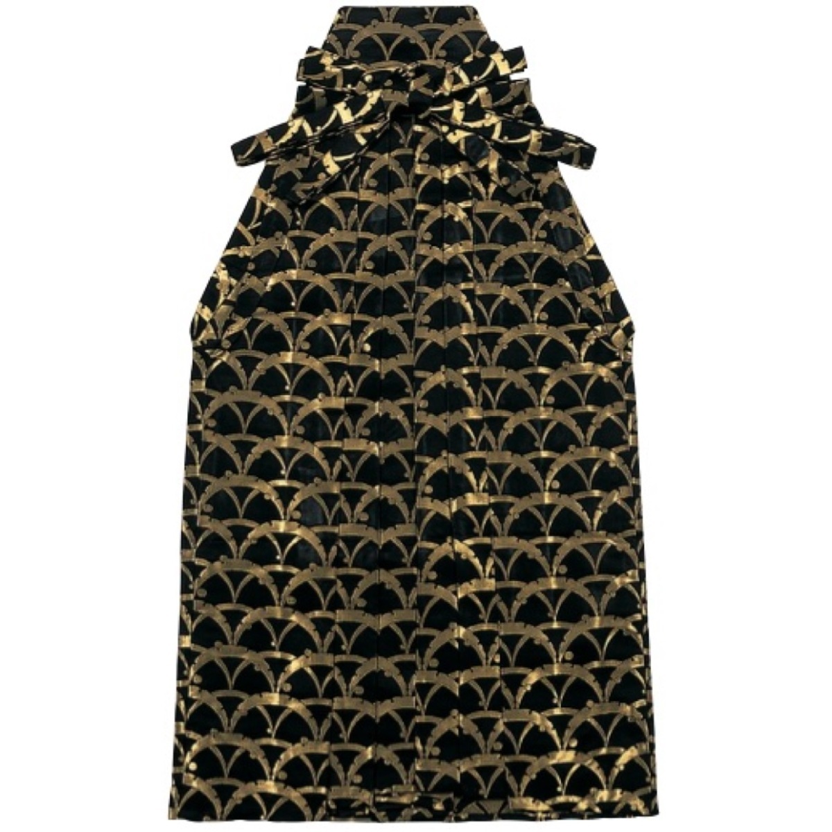 袴 はかま「踊り用袴」金属糸使用 馬乗り仕立 S寸 K187-65302-S拍卖