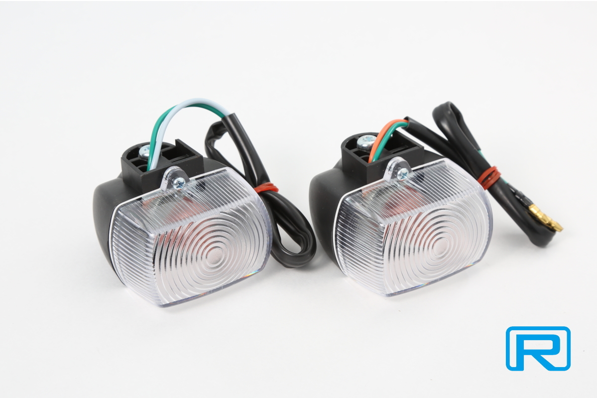 ☆☆送料込み☆☆ 高品質 ズーマー 純正タイプ 純正タイプ クリヤーウインカー 左右セット(2個)拍卖