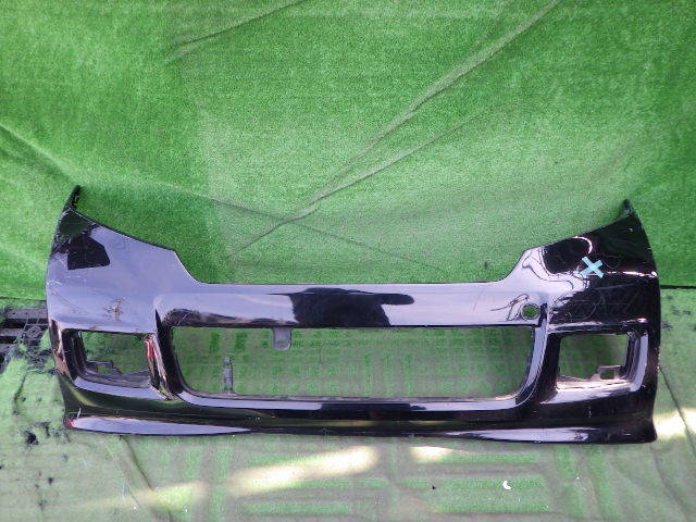 JF1 JF2 N BOX カスタム 純正フロントバンパー NBOX+ NBOX エヌ ボックス 黒 71100-TY0-N000拍卖