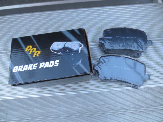 トヨタ イプサム ACM21 ACM26 エスティマ ハイブリッド AHR10W ノア ヴォクシー AZR60G AZR65G フロントパッド 未使用品 新品拍卖