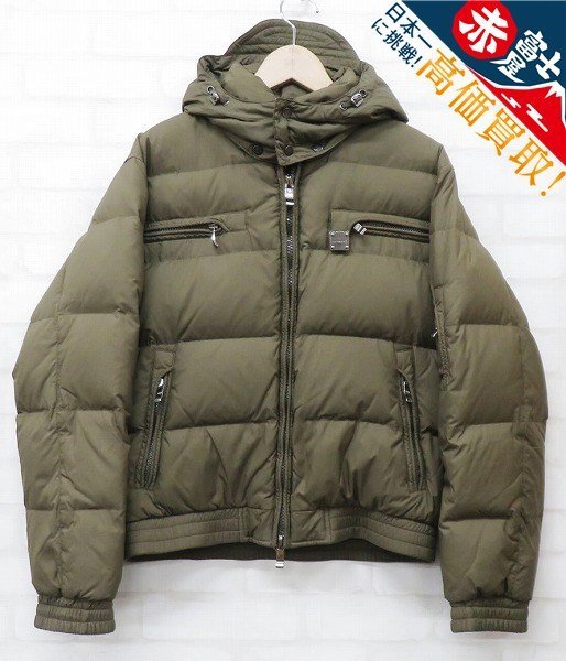 3J1986/HETREGO ファーフードダウンジャケット エトレゴ拍卖