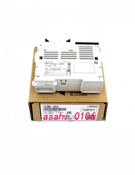 新品 MITSUBISHI/三菱 FX2NC-32EX シーケンサー PLC拍卖