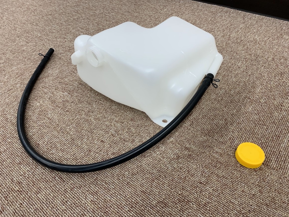 【新品】日産 純正 A31 セフィーロ ラジエター リザーブタンク リザーバータンク ラジエーター タンク ASSY キャップ付 RB20DE(T) RB25DE拍卖