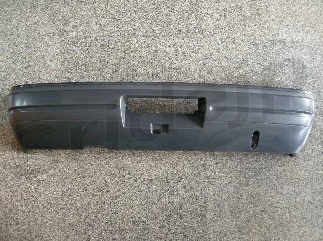 【未使用】日産 純正 A31 セフィーロ リアバンパー バンパーフェイス リヤバンパー リア バンパー センター 素地 無塗装 NISSAN CA31 希少拍卖