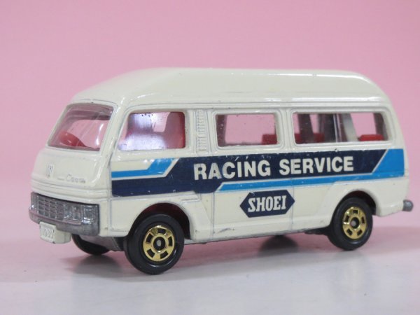 64016■トミカ 3-3-12 キャラバン ハイルーフバン 拍卖