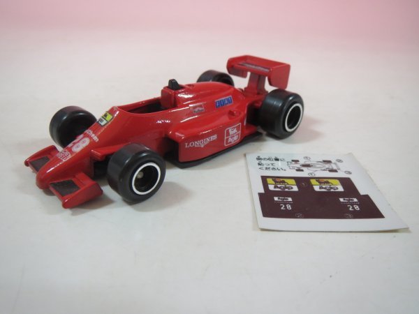 64202■78-5-5? ロータス ホンダ99T 28 Enichem フェラーリ 拍卖