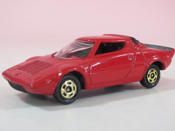 64192■F27-1 ランチアストラトスHF拍卖