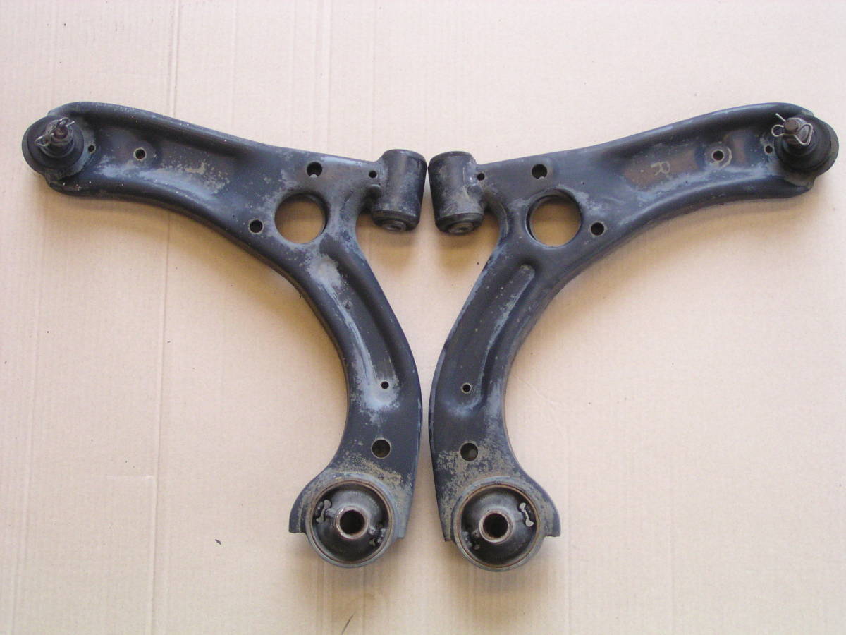 ☆ 78125km ミラ カスタム L275S ロアアーム 左右セット拍卖