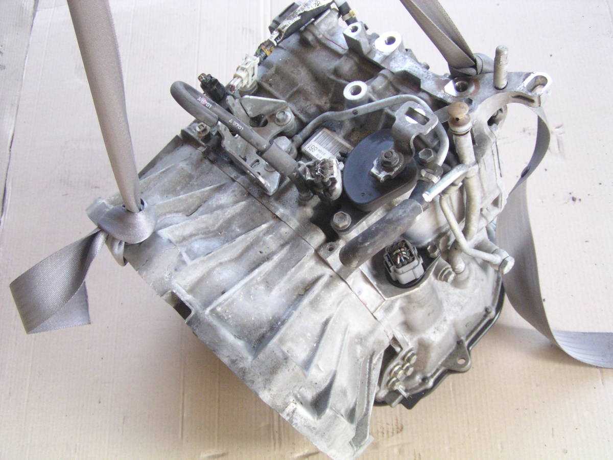 ☆ 個人宅配達不可(最寄の営業所留め) 78125km ミラ カスタム L275S CVT トランスミッション L175 L375 L575 30400-B2051拍卖