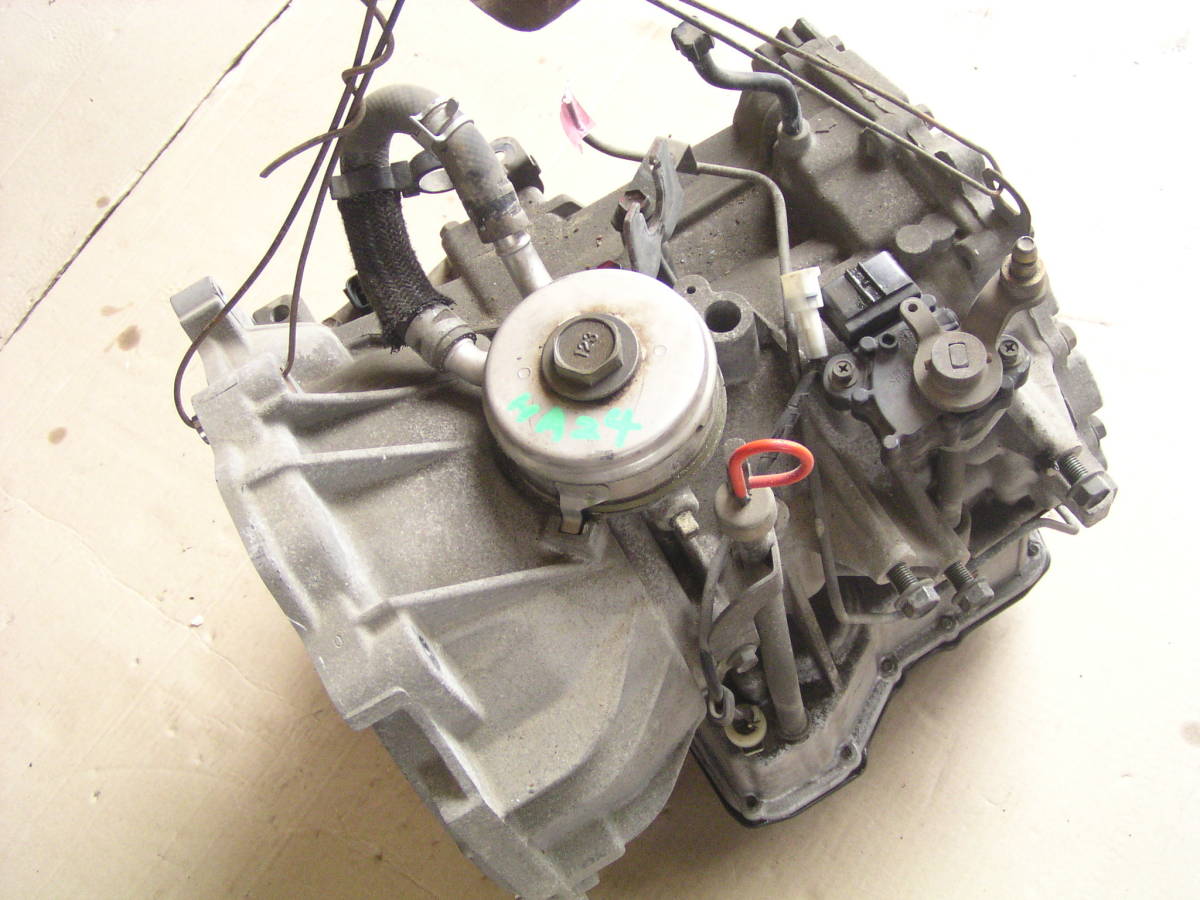 ☆ 個人宅配達不可(最寄の営業所留め) 31861km HA24V アルト HA24S 3AT オートマミッション拍卖