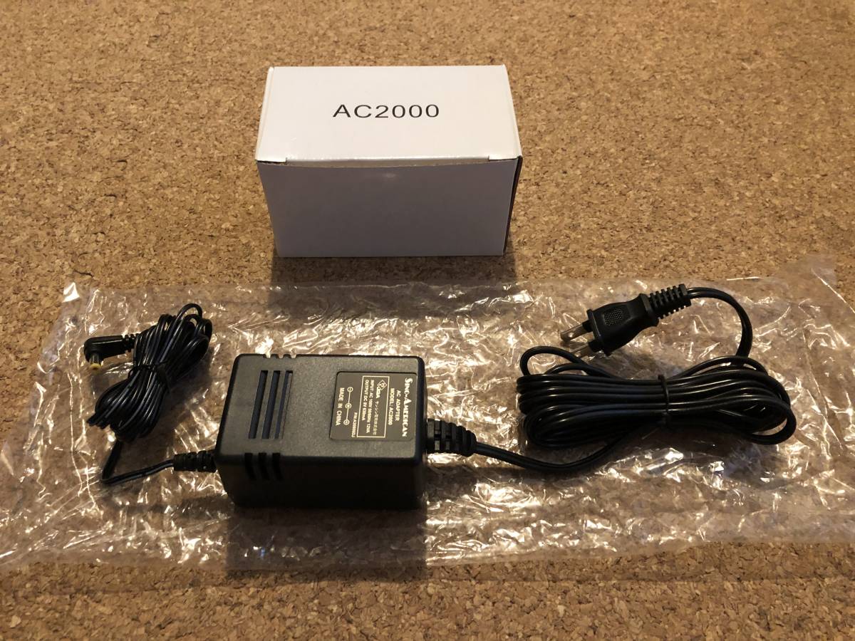 新品 サンヨー IP電話 SIP-2400P専用 ACアダプター 20個セット サンヨー SANYO IP Phone (No-001)拍卖