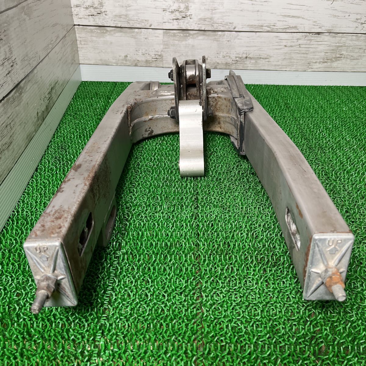 HONDA VT250 スパーダ スイングアーム拍卖