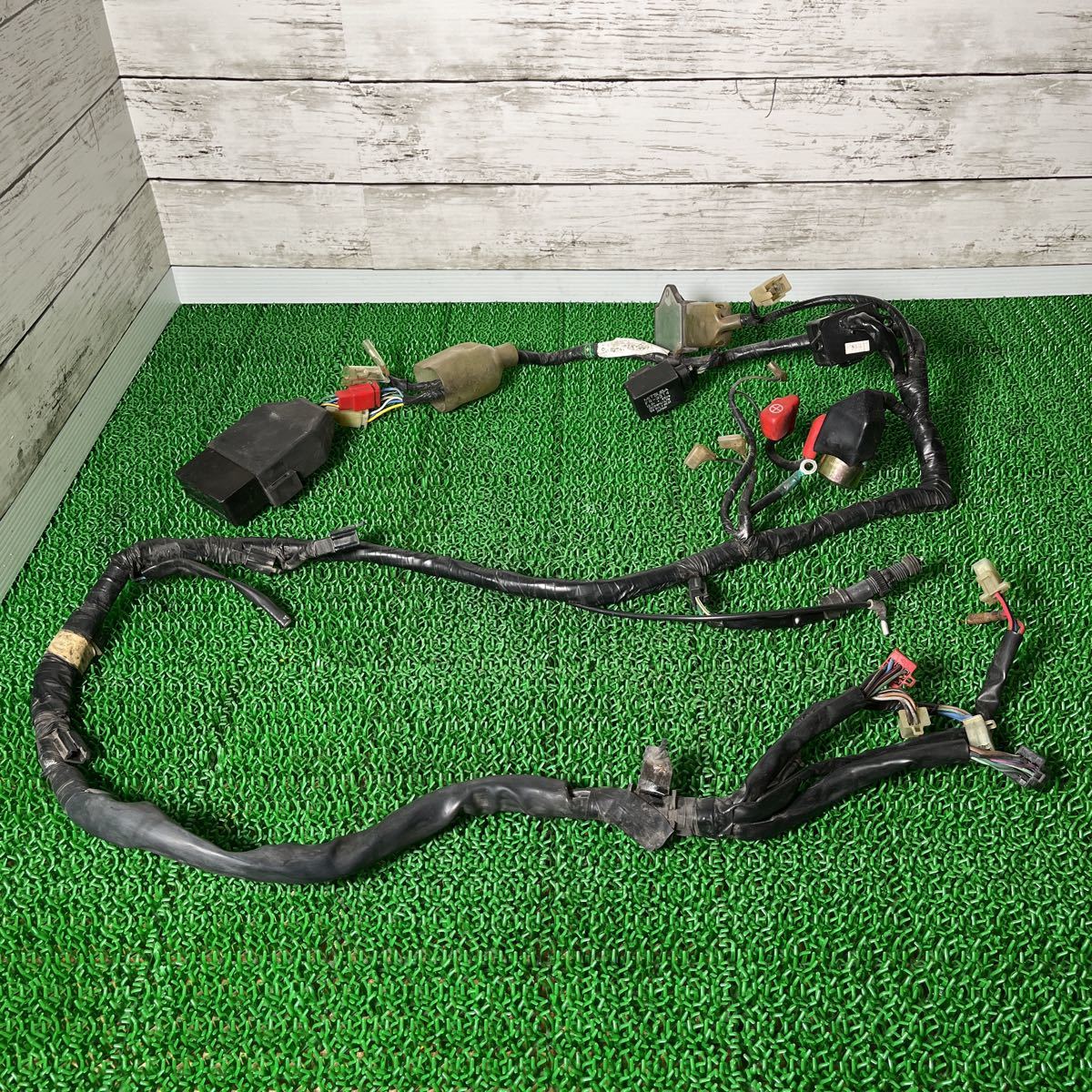 HONDA VT250 スパーダ メインハーネス拍卖