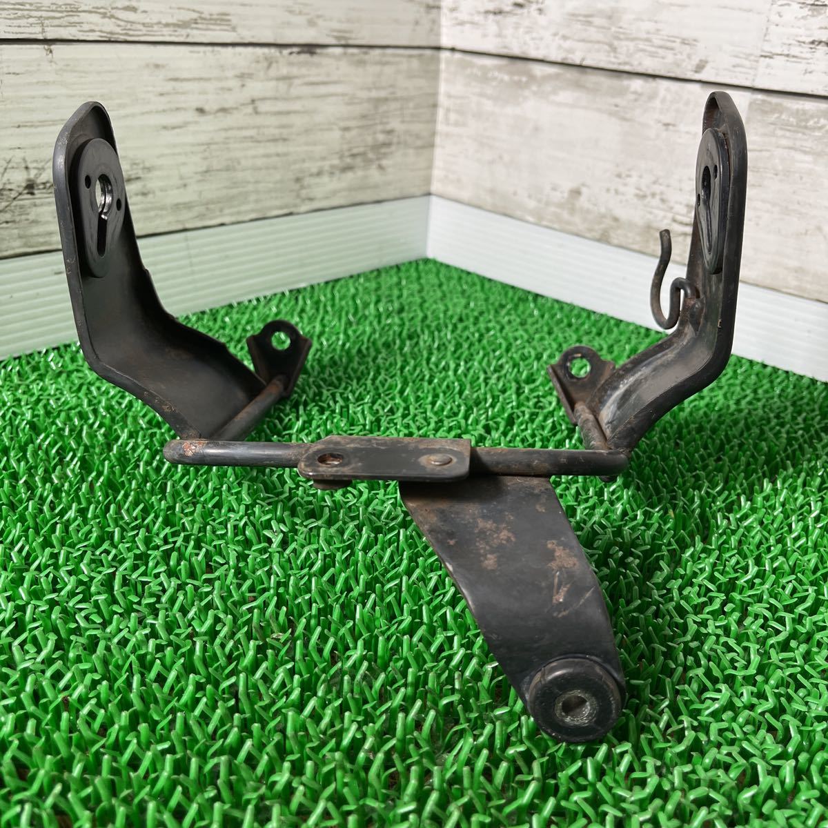 YAMAHA XS250 ライトステー拍卖