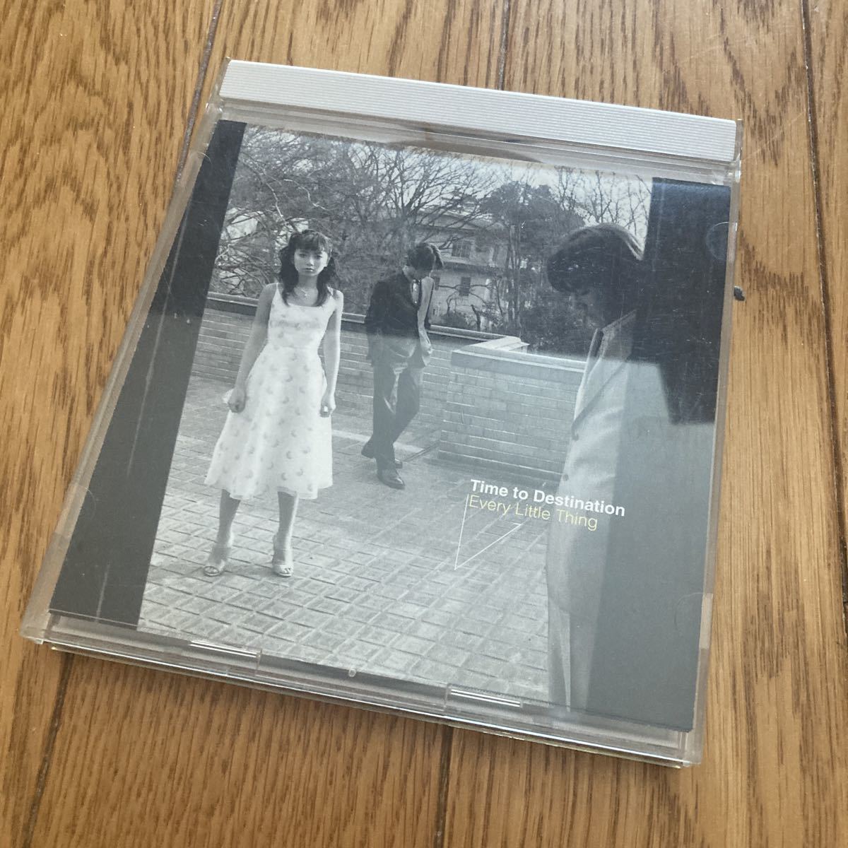 送料無料 Every Little Thing Time to Destination 中古CD拍卖
