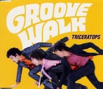 【中古】GROOVE WALK / TRICERATOPS c13412【中古CDS】拍卖