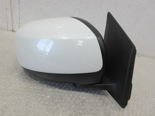 良品 ダイハツ ミライース LA300S/LA310S 純正 右ドアミラー 手動拍卖