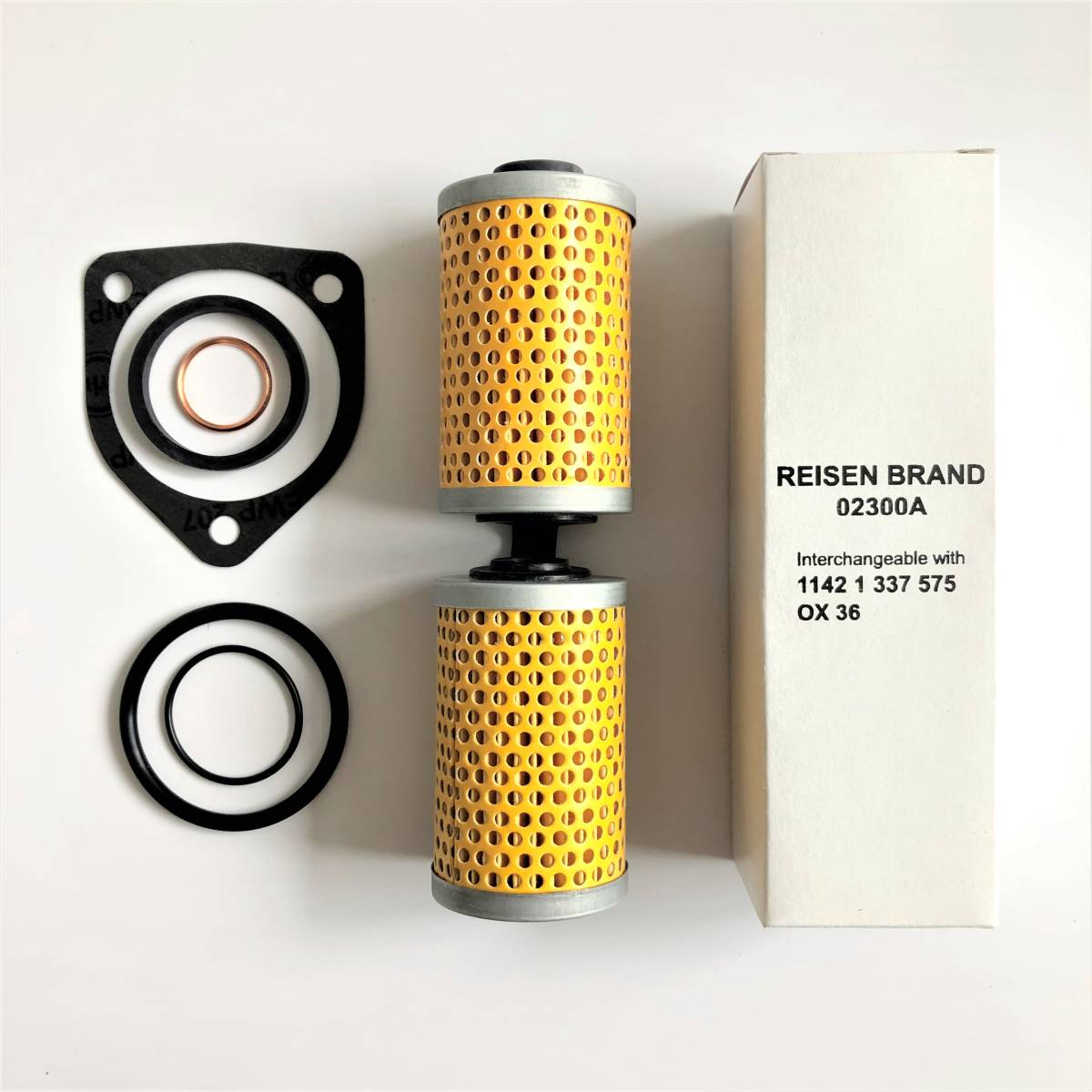 BMW オイルフィルター R100RS モノレバー OILクーラー付き用 R100RS R100RT R100GS R100GSPD R100R Mystic拍卖