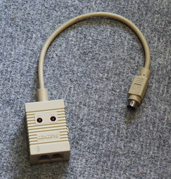 PhoneNet LocalTalk Adapter for Apple Macintosh AppleTalk Network Box拍卖