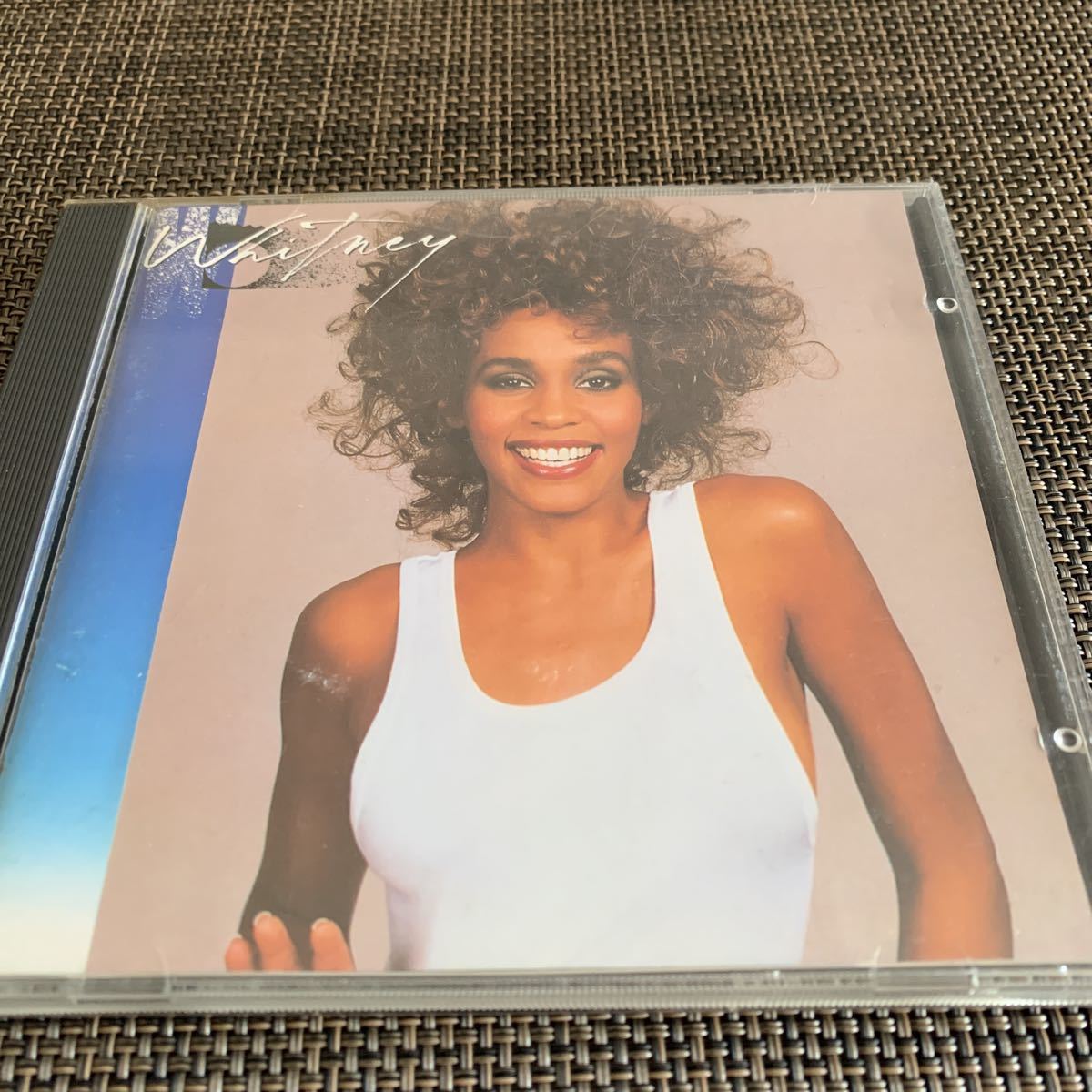 ホイットニーII/ホイットニーヒューストン拍卖