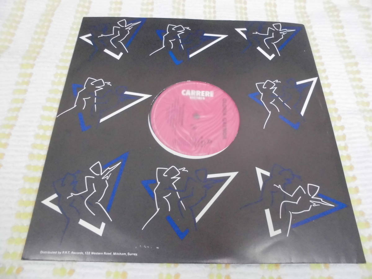 ★盤面最良!★送料全国一律660円★LPレコード「 Gloria Gaynor - My Love Is Music 」(奥ベッド下手前保管)拍卖