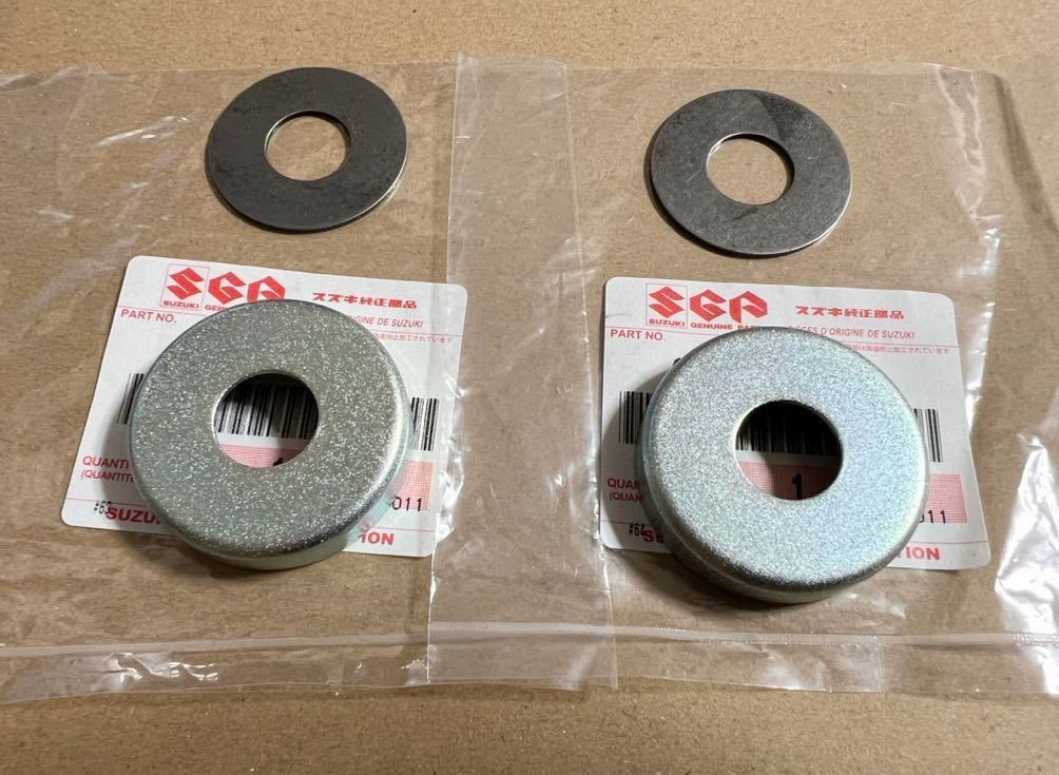 PAYPAY送料無料 SUZUKI GS400E GS400E GS425 スイングアーム ダストシール 部品 純正 GS400L拍卖