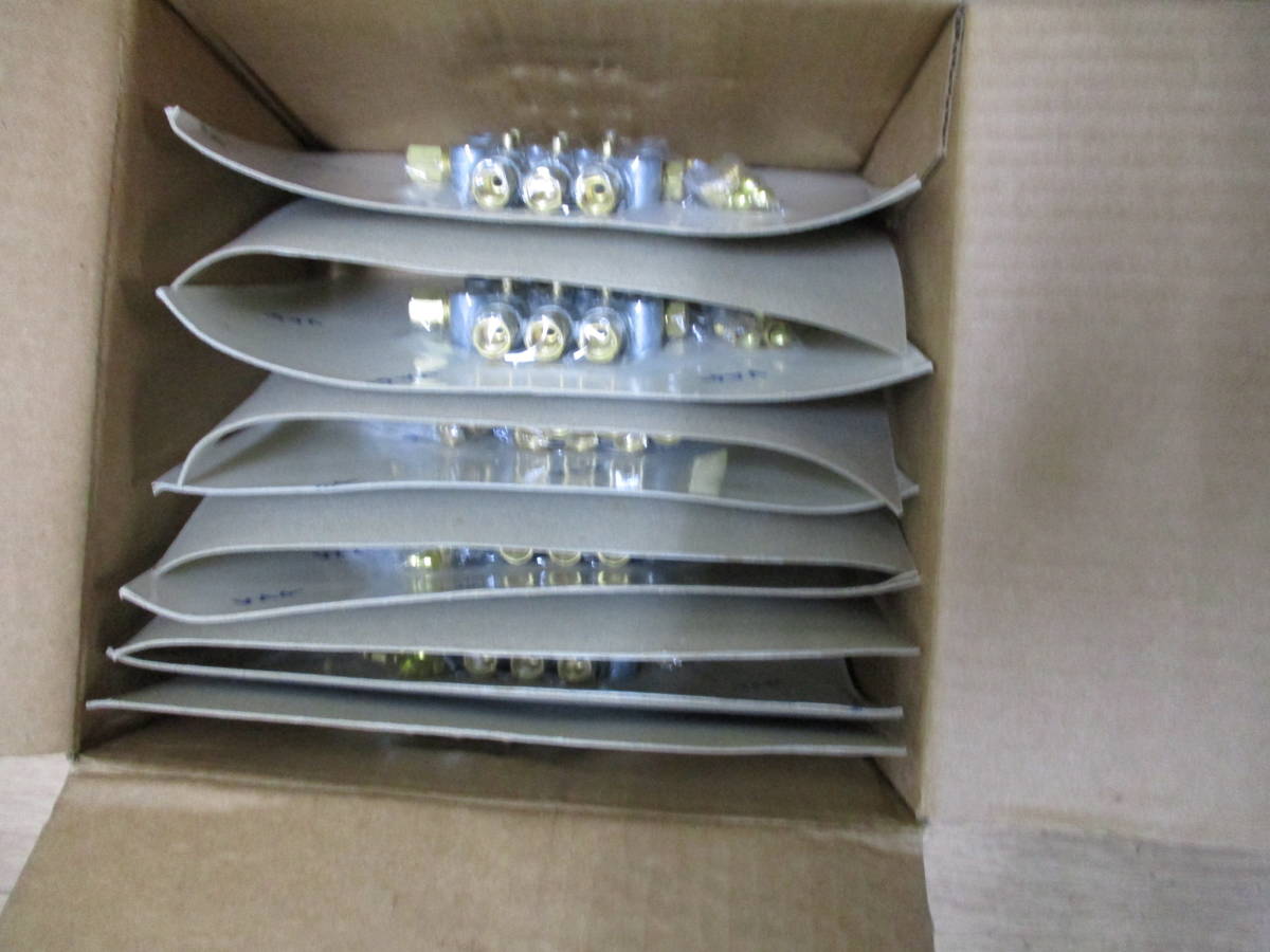 デスターバルブ VA6 正和油機 10個拍卖