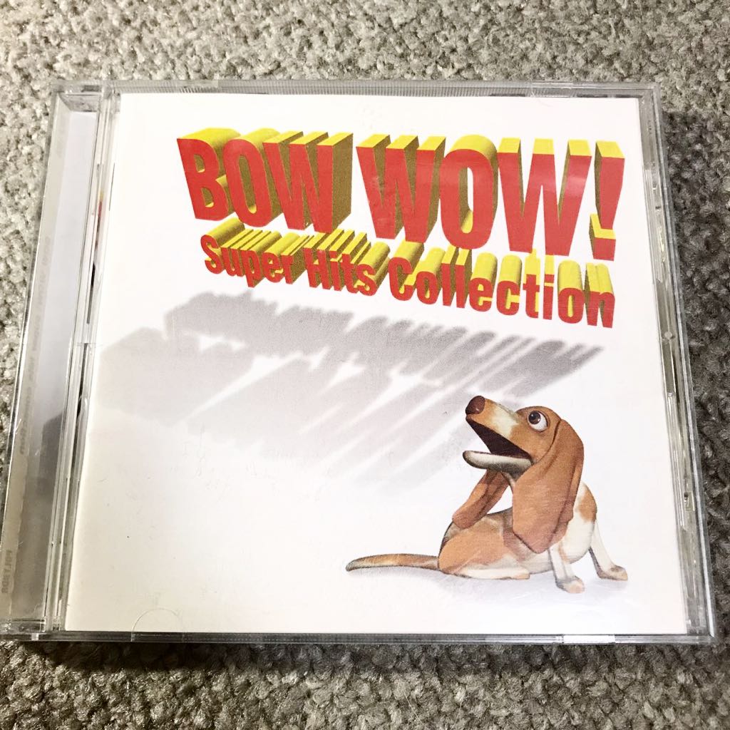 BOW WOW!Super Hits Collection拍卖