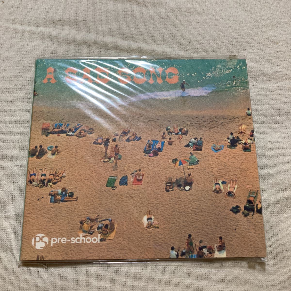 A SAD SONG/pre-school拍卖