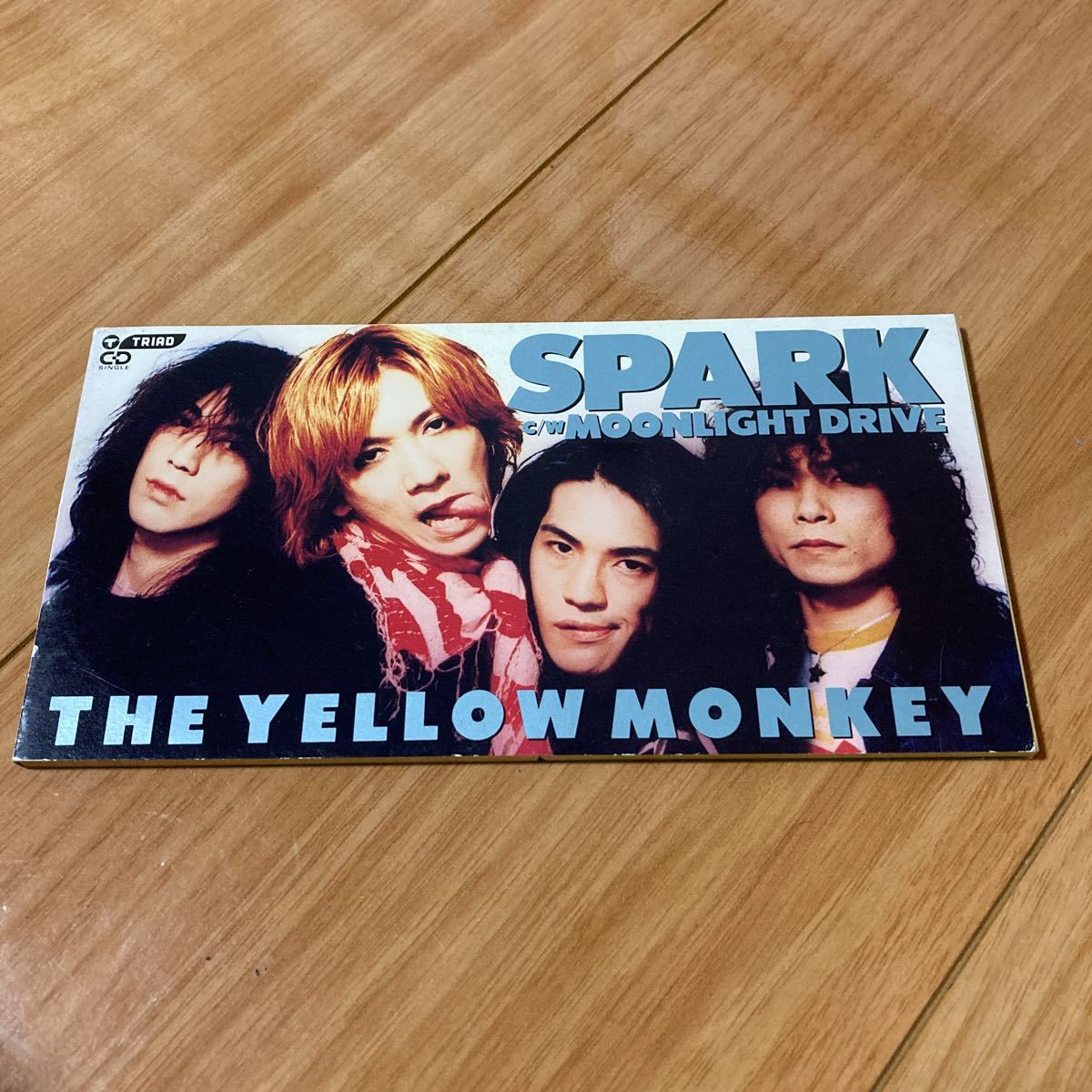 SPARK/THE YELLOW MONKEY拍卖