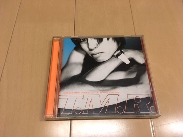 Restoration Level 3 / T.M.Revolution拍卖