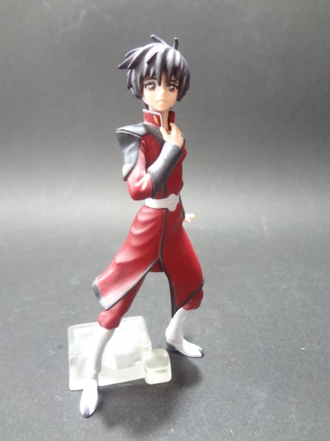 シン・アスカ HGIFシリーズ ガンダムキャラクターズ2~機動戦士ガンダムSEED DESTINY編~拍卖