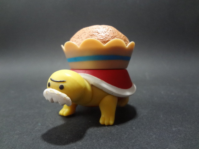 マフィンガメ ミスタードーナツ拍卖