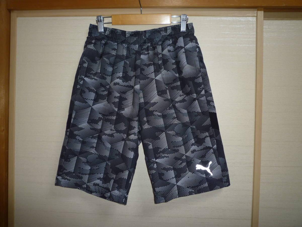 プーマ ハーフパンツ 160サイズ拍卖