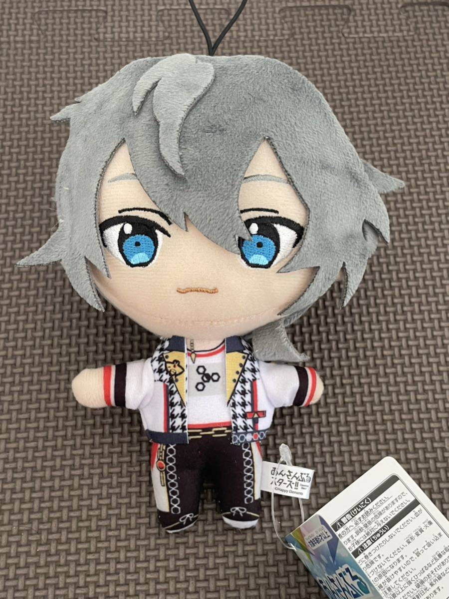 新品・タグ付き【椎名ニキ(しいなにき)】あんさんぶるスターズ!!ぬいぐるみ Crazy:B(クレイジービー) 約16cm あんスタ 定形外220円拍卖